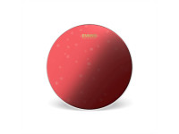 Evans Hydraulic Red Coated Snare Batter 14 B14HR Evans Hydraulic Red Coated Snare Batter 14 B14HR